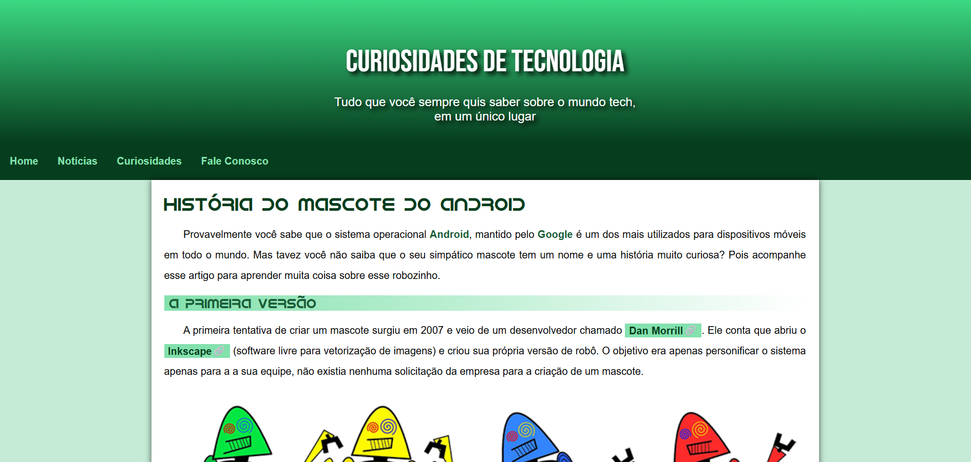 Projeto 3